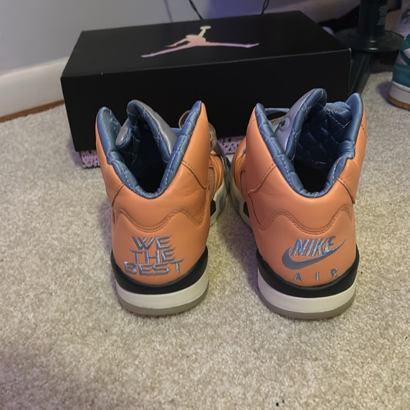 Size 7 Nike DJ Khalid Jordan 5 retro - Picture 3 of 7